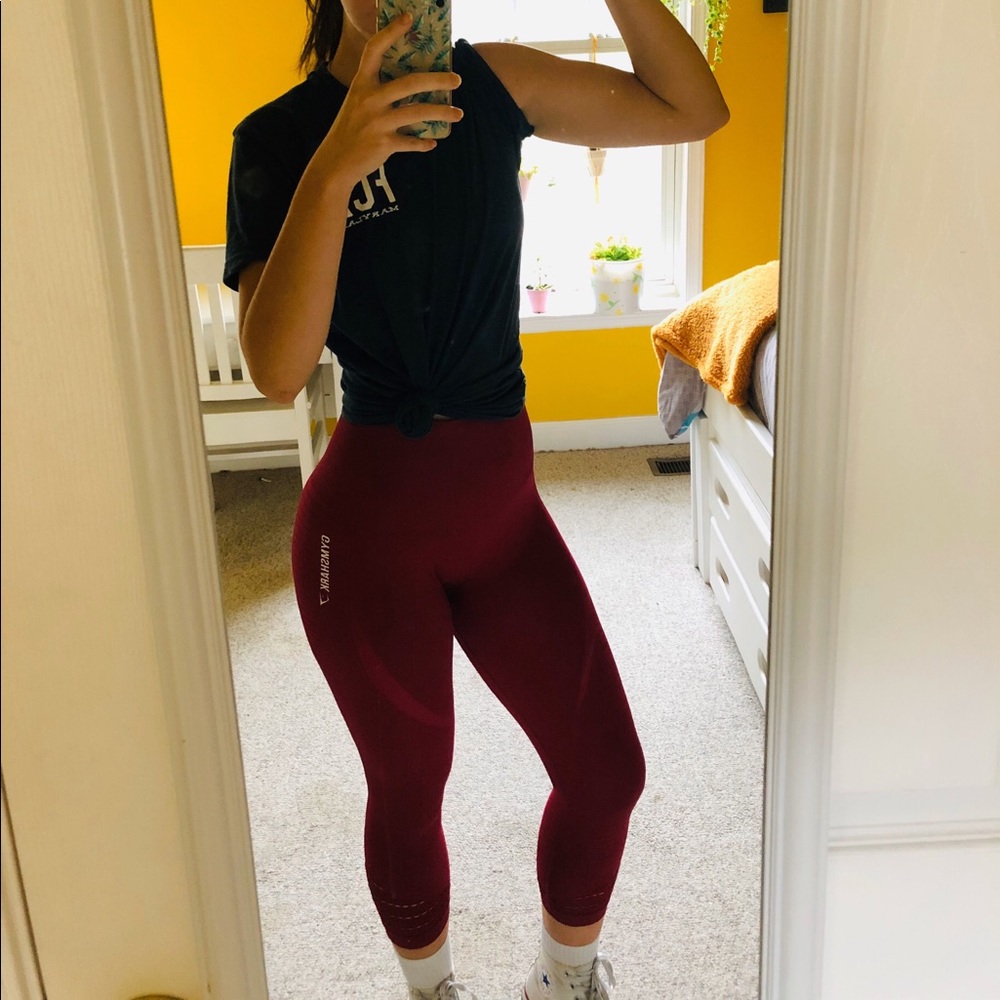 Gymshark energy seamless legging!